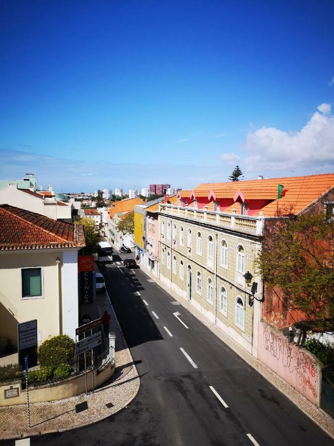 Oeiras Historic Bedrooms Ngoại thất bức ảnh